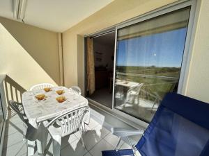 Appartement lumineux vue mer - 4 pers. - FR-1-224C-380