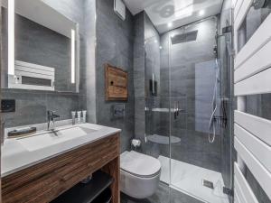 Appartement charme, centre Courchevel - 6 pers. - FR-1-631-255