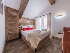 Appartement charme, centre Courchevel - 6 pers. - FR-1-631-255