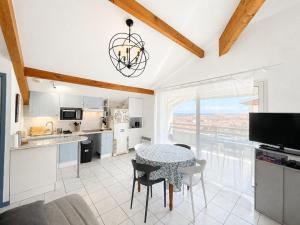 Appartement avec vue ocÃ©an - 6 pers. - FR-1-379-188
