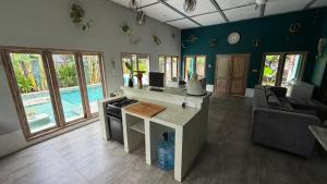 Blue Mermaid Villa Gili Air FAST WIFI