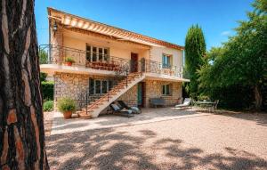 Beautiful Home In Sablet