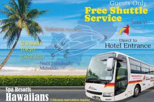 Spa Resort Hawaiians VIR Port