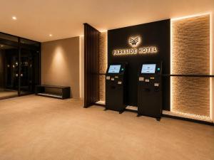 ホテル翔 Sapporo PARKSIDE HOTEL