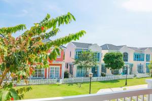 Biệt thự đơn lập 4 phòng ngủ tại Novaworld Phan Thiết