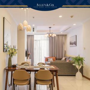 ALLEN and Company Serviced Residences - VINHOMES CENTRAL PARK and more