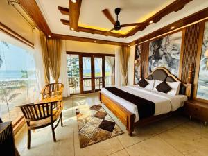 Maadathil Cottages & Beach Resort