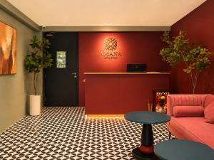 Amana Living - Hong Ha