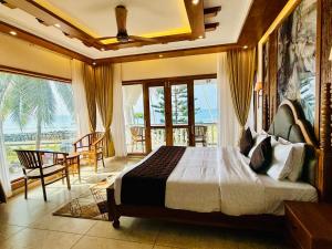 Maadathil Cottages & Beach Resort