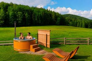 Domek Trzy Doliny Zakopane - Three Valleys Chalet Grill&Jacuzzi