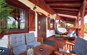 Stunning Home In Rusinowo With Sauna