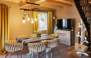 Stunning Home In Rusinowo With Sauna