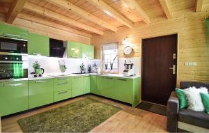 Awesome Home In Rusinowo With Sauna