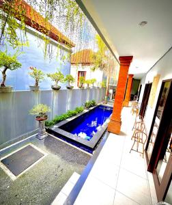 Double S shortcut canggu