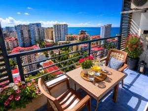 Breeze Batumi Panoramic Sea View Studio with Balcony