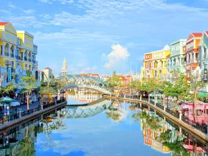 StayLa Homestay Grand World Phu Quoc