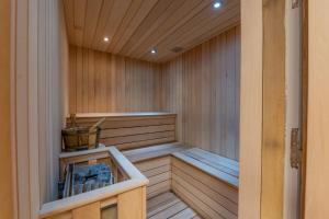 Central Mont Blanc view, Sauna & Pool