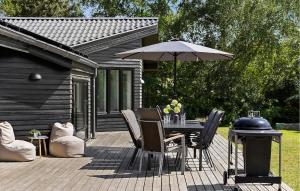Holiday Home Vidie-Kjæret