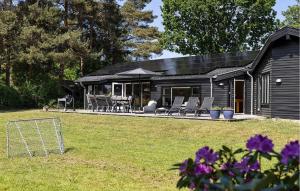 Holiday Home Vidie-Kjæret