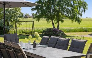 Holiday Home Vidie-Kjæret