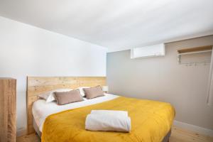 Appartement-terrasse & SPA dAmélie