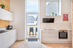 Appartement-terrasse & SPA dAmélie