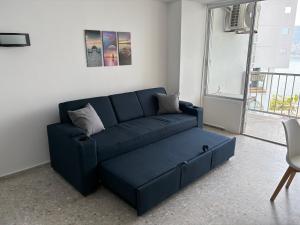 Loft con vista al mar, playa, wifi, súper ubicado