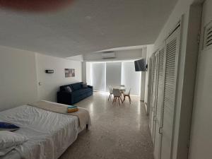 Loft con vista al mar, playa, wifi, súper ubicado
