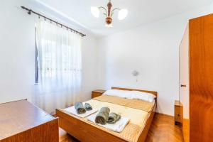 Apartment Adora A4 Baška