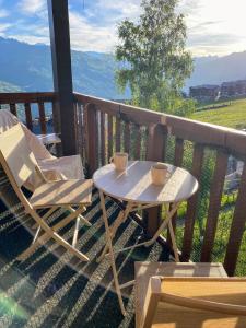 Le Chanteloup- Montalbert La Plagne
