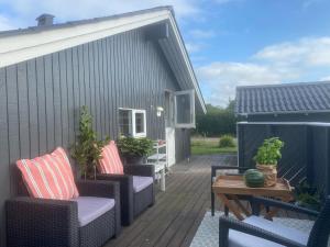 Cosy Summer House At Kobæk Strand