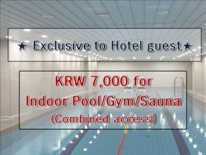 Seogwipo JS Hotel