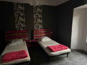 Le Kompostl chambre double