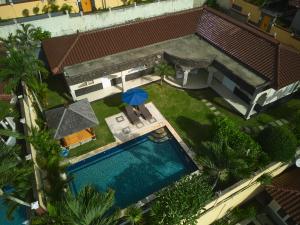 2 bedrooms villa B9 with privat pool and fantastic view of GWK