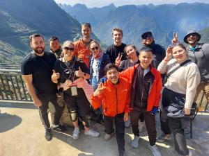 Hong Hao Hostel and Motorbikes