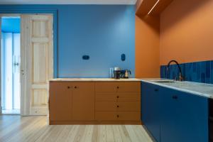 Stylish Apartments Victus near the Promenade in Sopot by Noclegi Renters