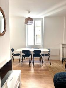 Bel appartement spacieux au coeur du Mourillon