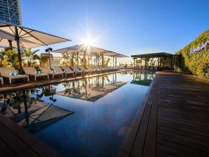 Sofitel Barcelona Skipper