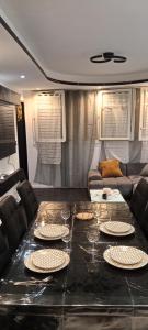 Appartement tout équipé