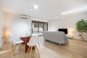 Apartamento reformado en salou