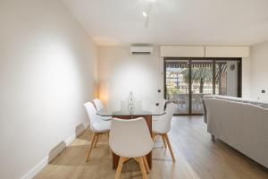 Apartamento reformado en salou