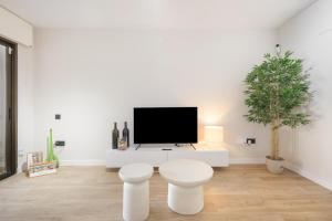 Apartamento reformado en salou