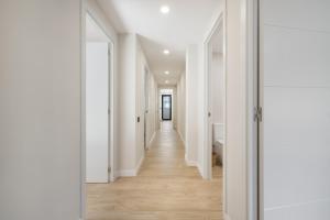 Apartamento reformado en salou