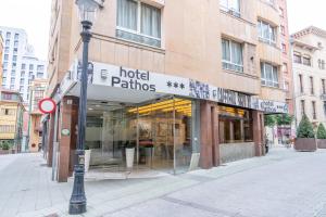 Hotel Faranda Pathos Gijón, Ascend Hotel Collection
