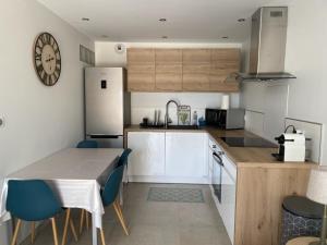 Charmant T2 avec terrasse privative