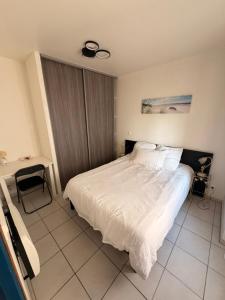 Appartement 4 personnes proche port et marché, arrivée autonome