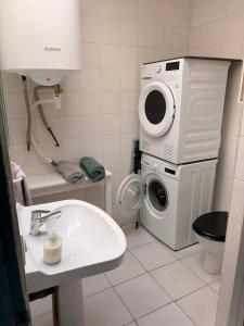 Appartement 4 personnes proche port et marché, arrivée autonome