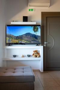 Helios stone house