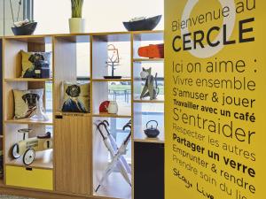 Aparthotel Adagio Access Paris La Villette