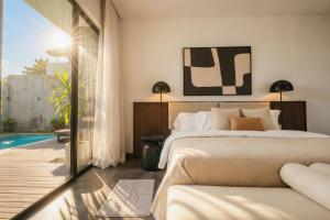 Le Paradis 4 - Luxury 3BR Pool Villa Umalas Canggu